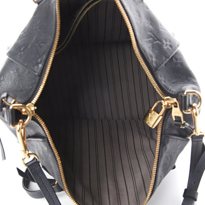 Louis Vuitton Empreinte Lumineuse PM Black 4 of 8