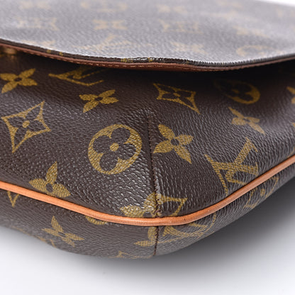 Louis Vuitton Monogram Musette Salsa 8 of 9