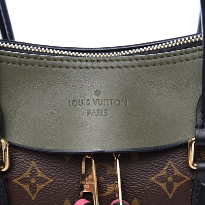 Louis Vuitton Monogram Tuileries Kaki 14 of 16