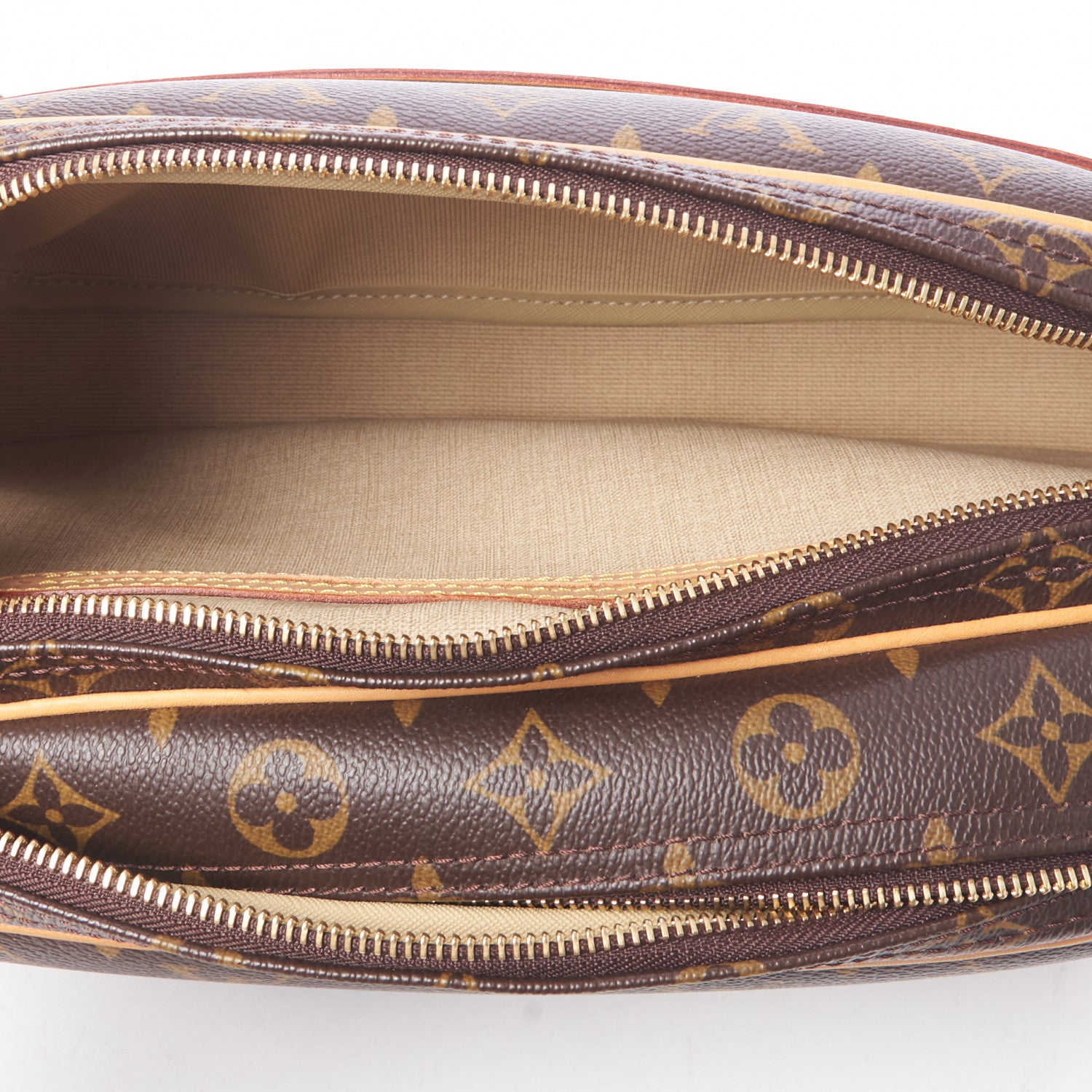 Louis Vuitton Monogram Reporter PM 7 of 8