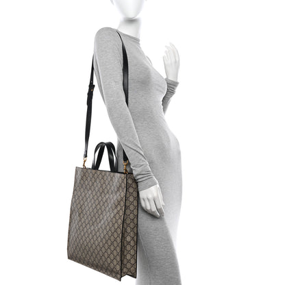 Gucci GG Supreme Monogram Blind for Love Vertical Tote 2 of 11