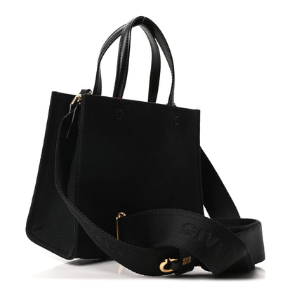 Givenchy Canvas Mini G-Tote Black 3 of 10