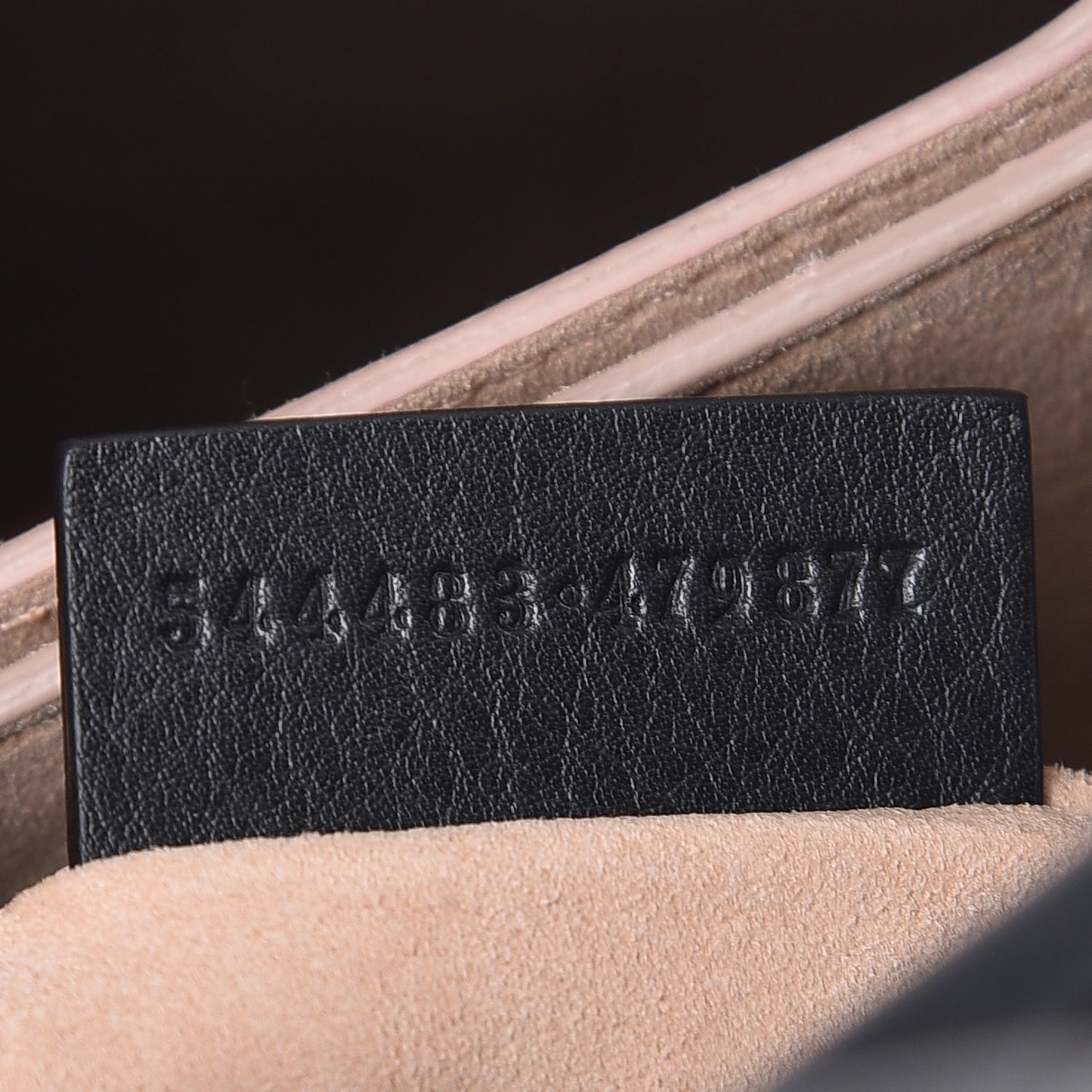 Sweet Calfskin Small Heroine 30 Black