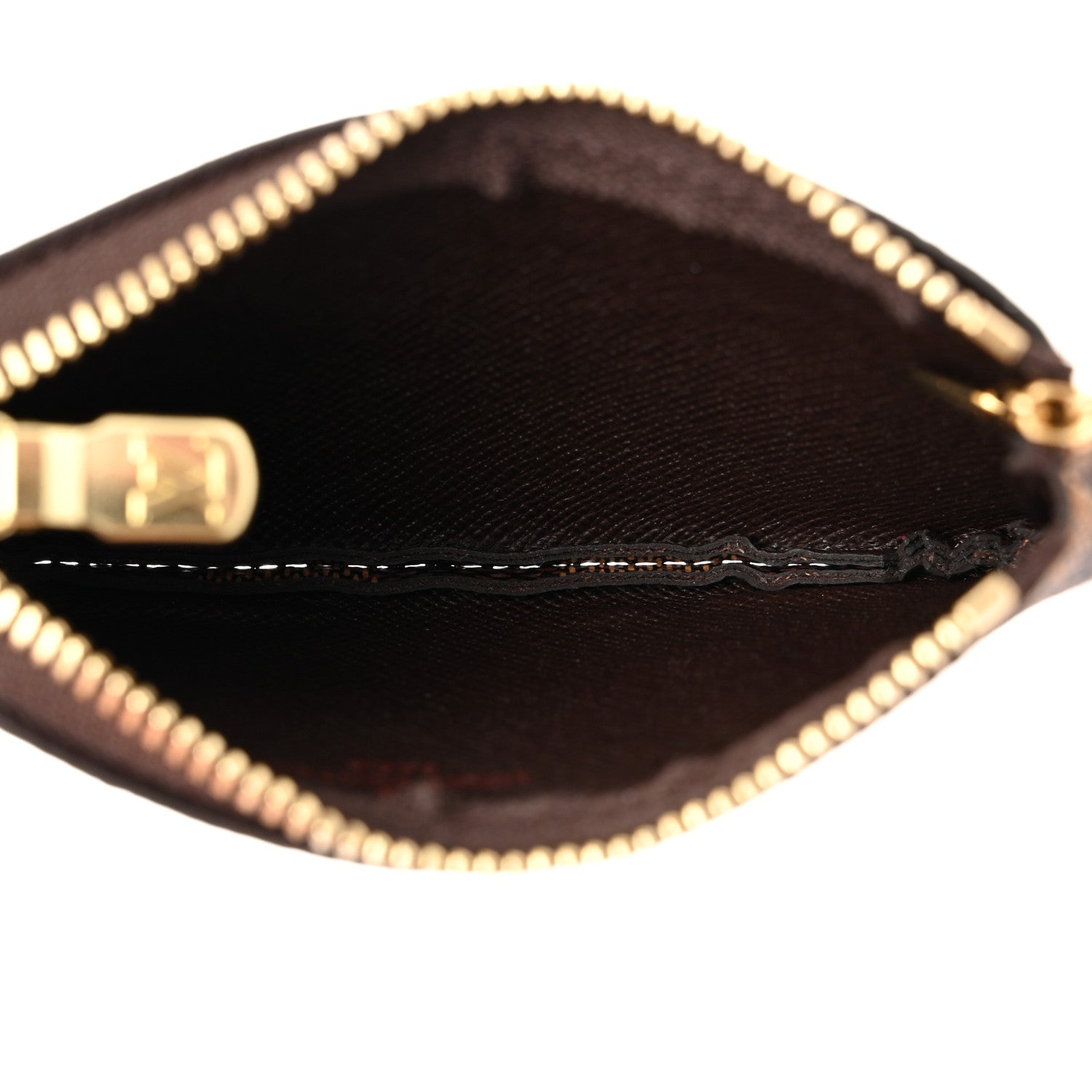 Louis Vuitton Damier Ebene Key Pouch 5 of 7