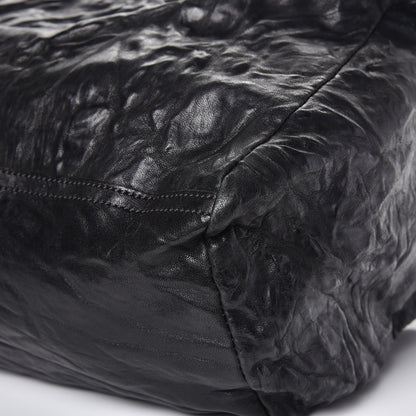 Givenchy Tumbled Sheepskin Medium Pandora Black 10 of 11