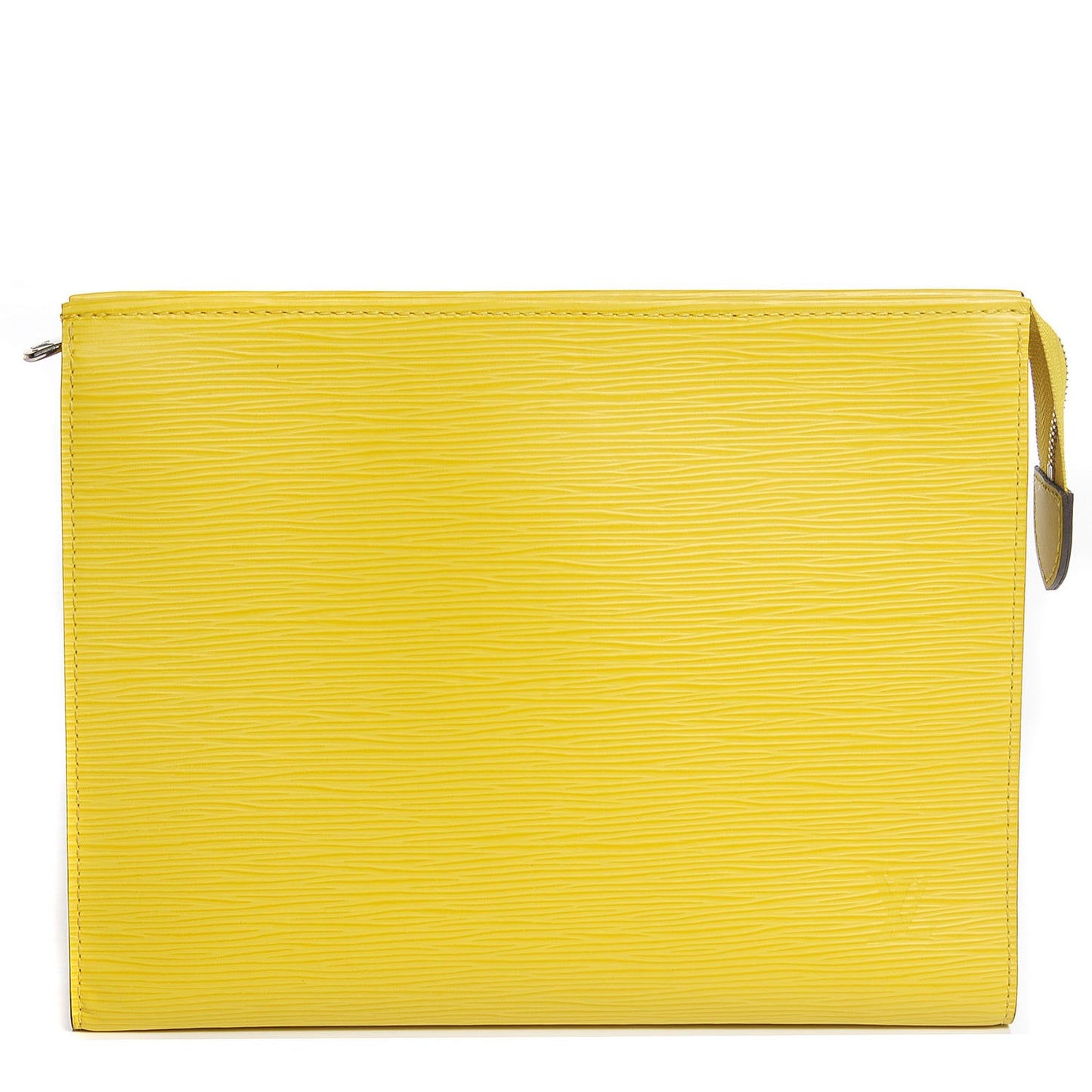 Epi Toiletry Pouch 26 Pistache