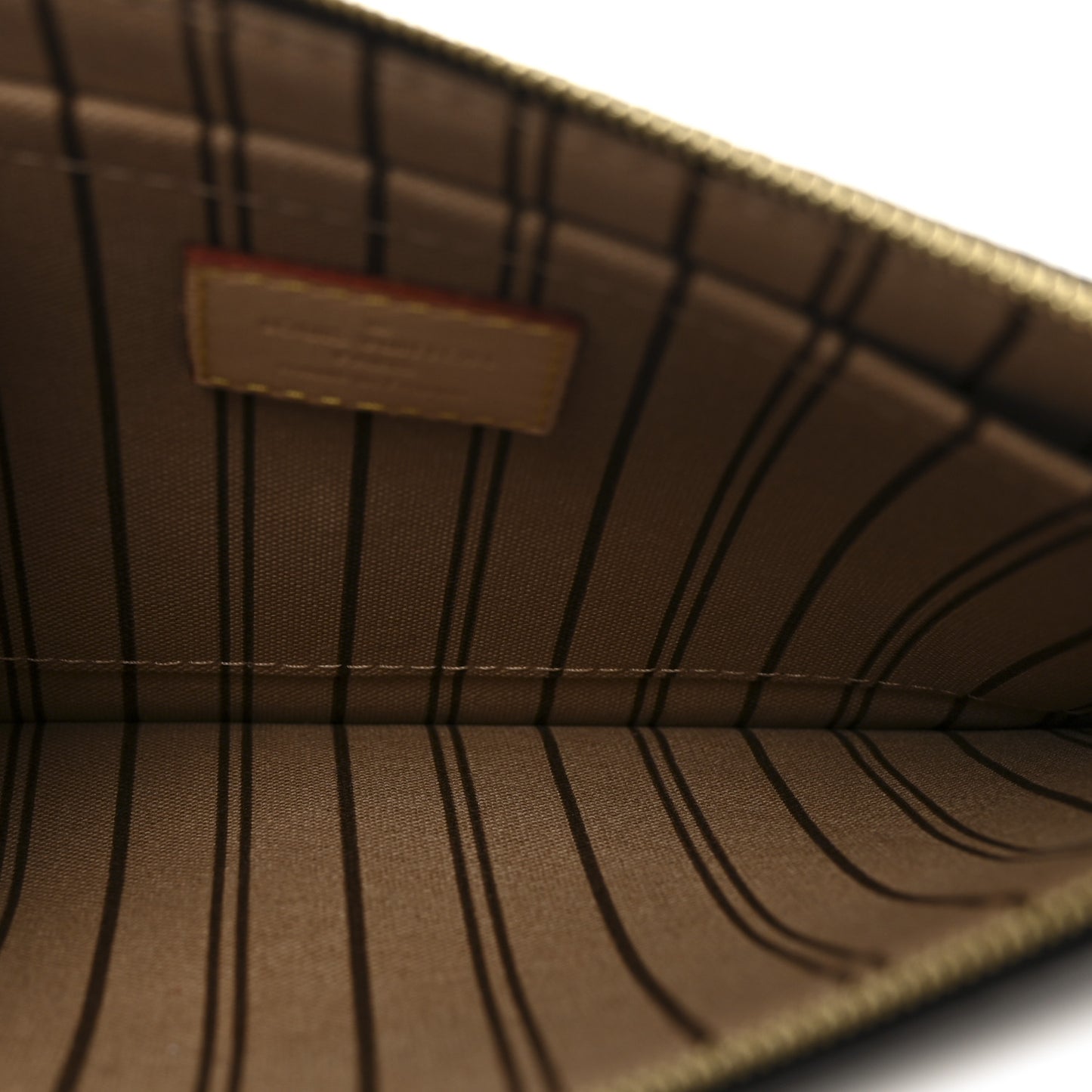 Monogram Neverfull MM GM Pochette