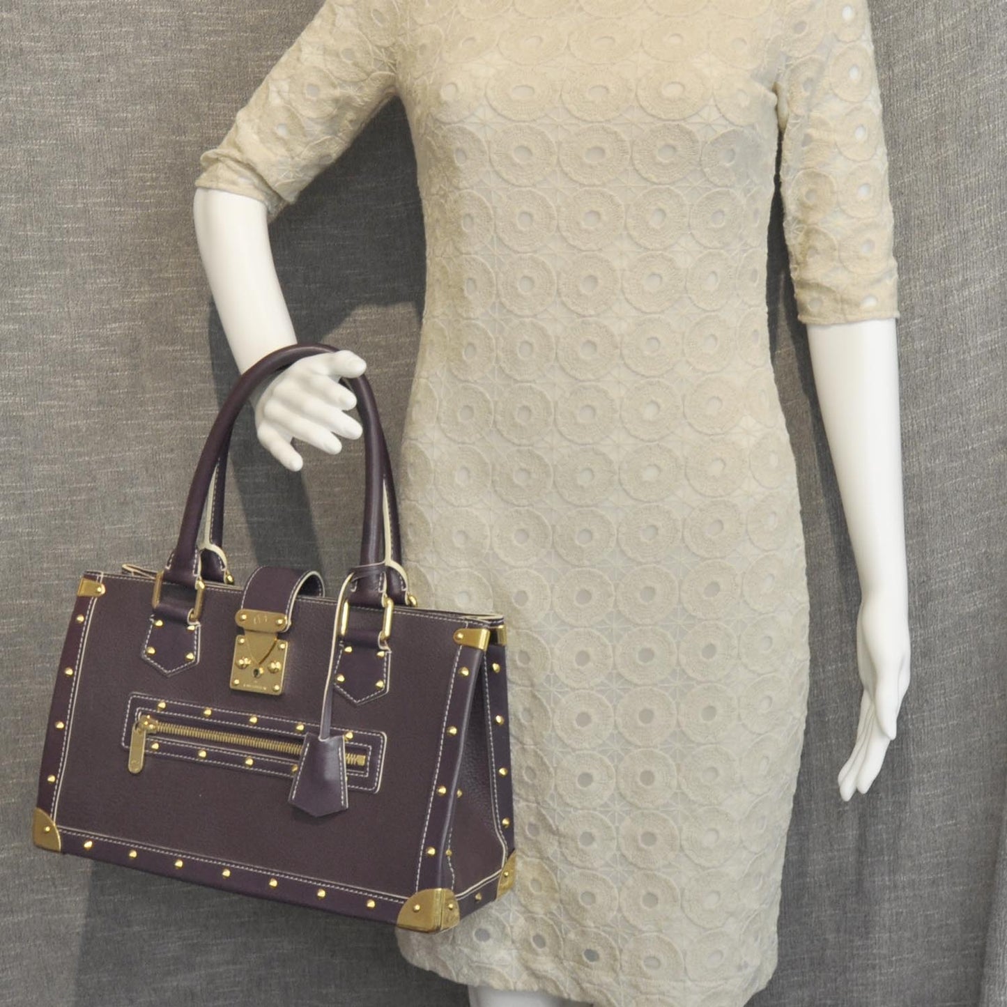 Suhali Le Fabuleux Prune Purple