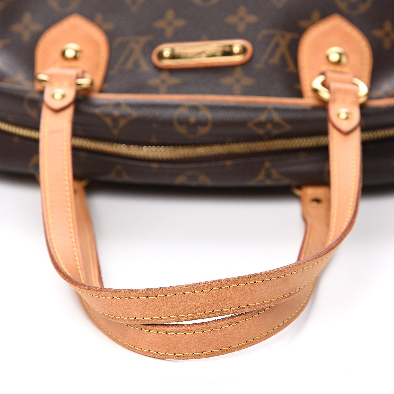 Louis Vuitton Monogram Montorgueil PM 11 of 13