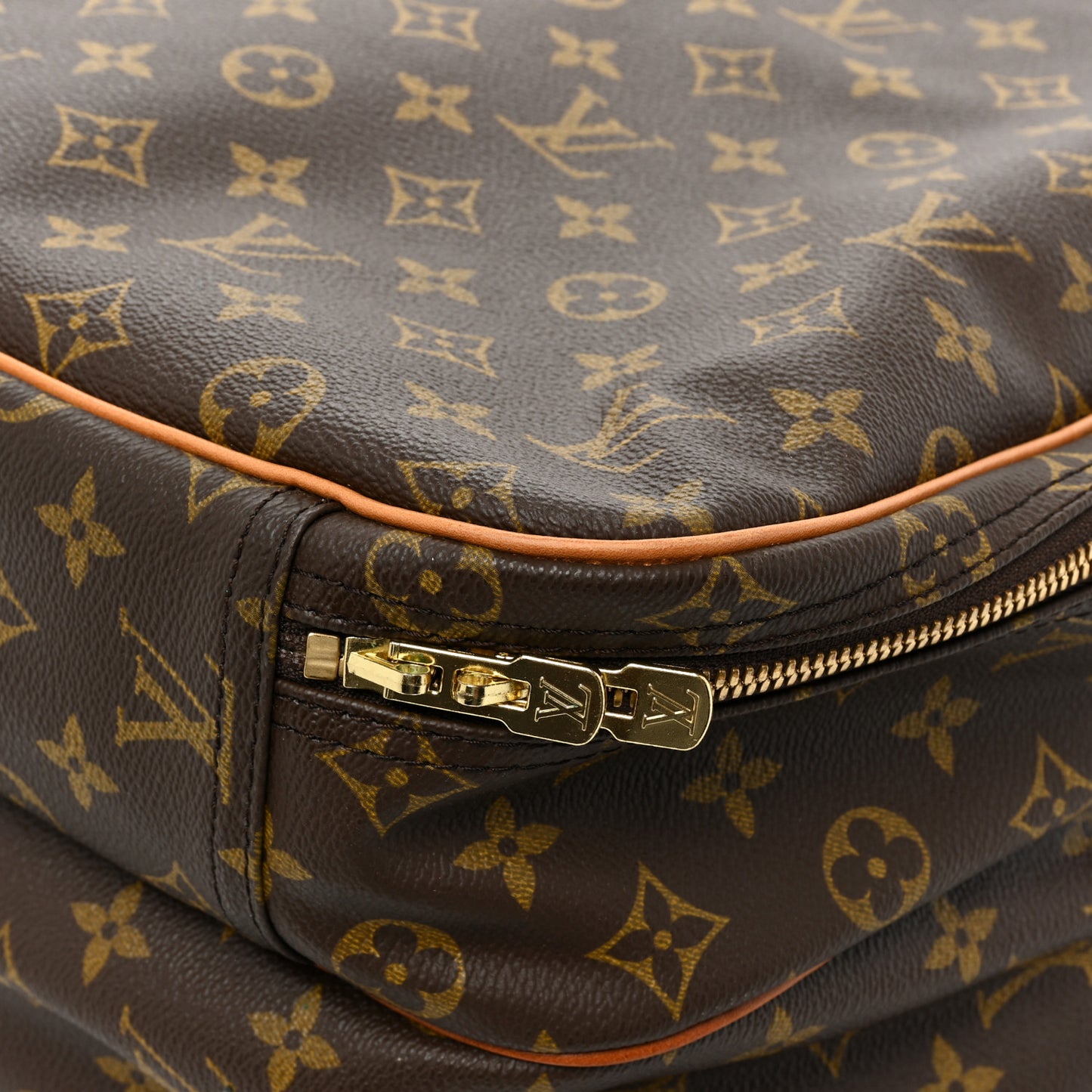 Monogram Alize 24 Heures Luggage