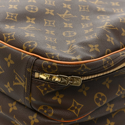 Louis Vuitton Monogram Alize 24 Heures Luggage 20 of 21
