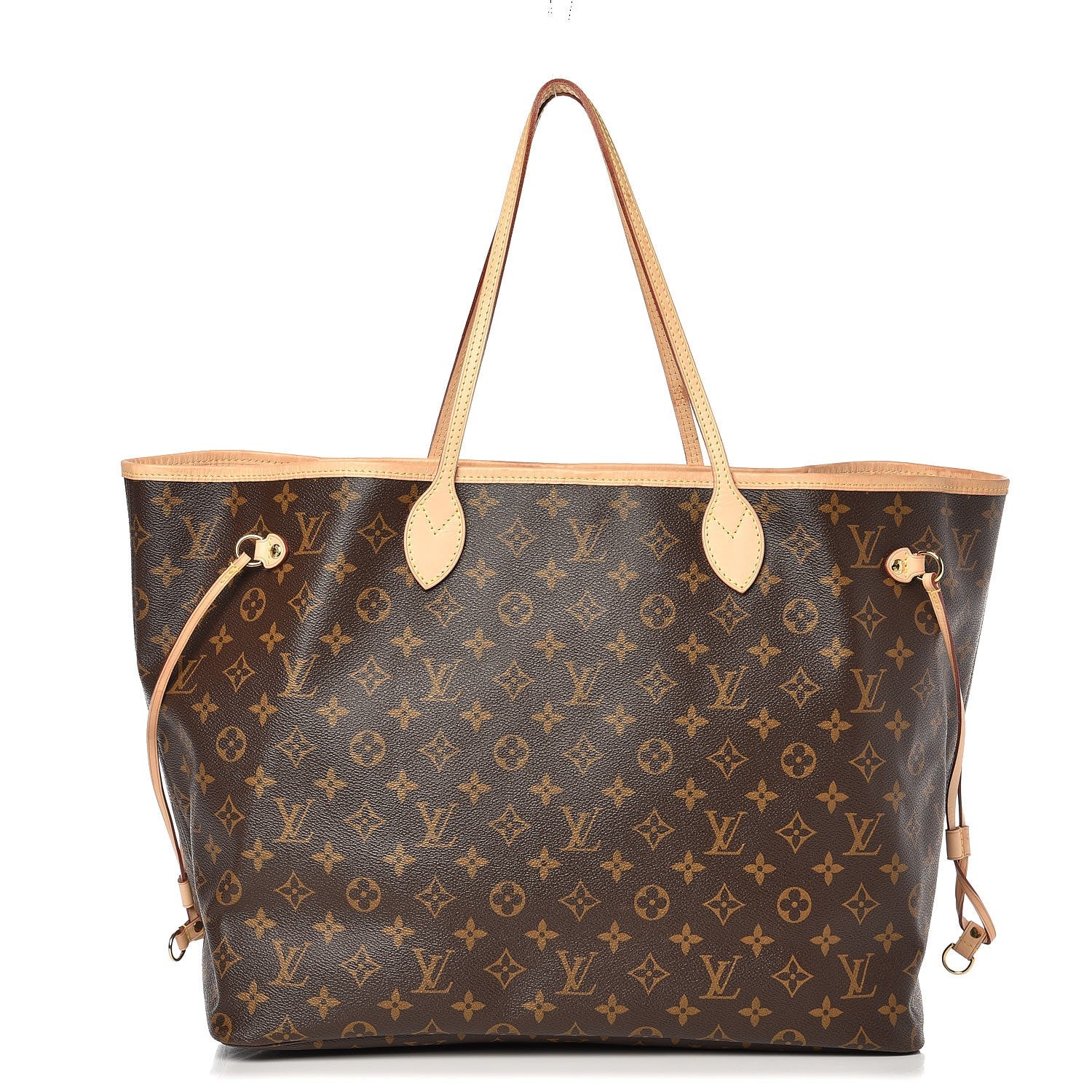 Louis Vuitton Monogram Neo Neverfull GM Fuchsia 1 of 8