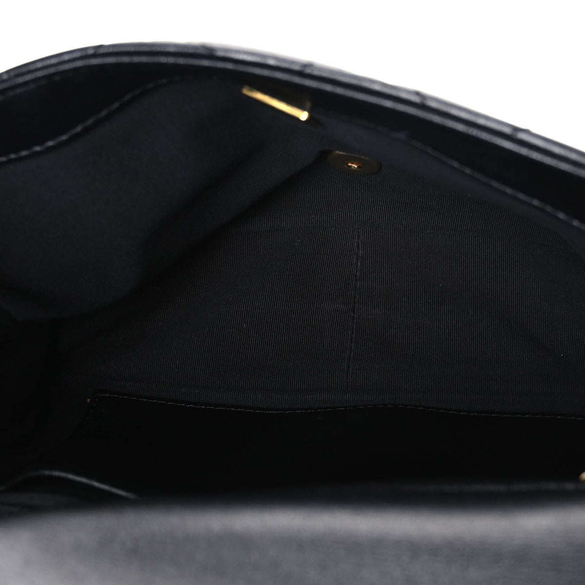 Chanel Lambskin Quilted Small Funky Town Flap Black 5 of 10