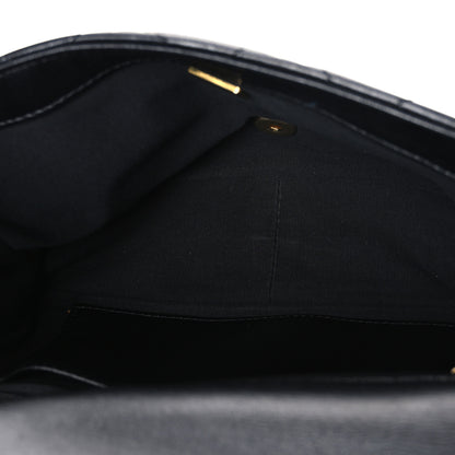 Chanel Lambskin Quilted Small Funky Town Flap Black 5 of 10