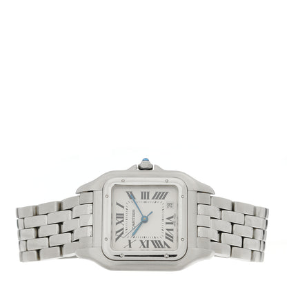 Cartier Stainless Steel 27mm Panthere Quartz Watch 2 of 4