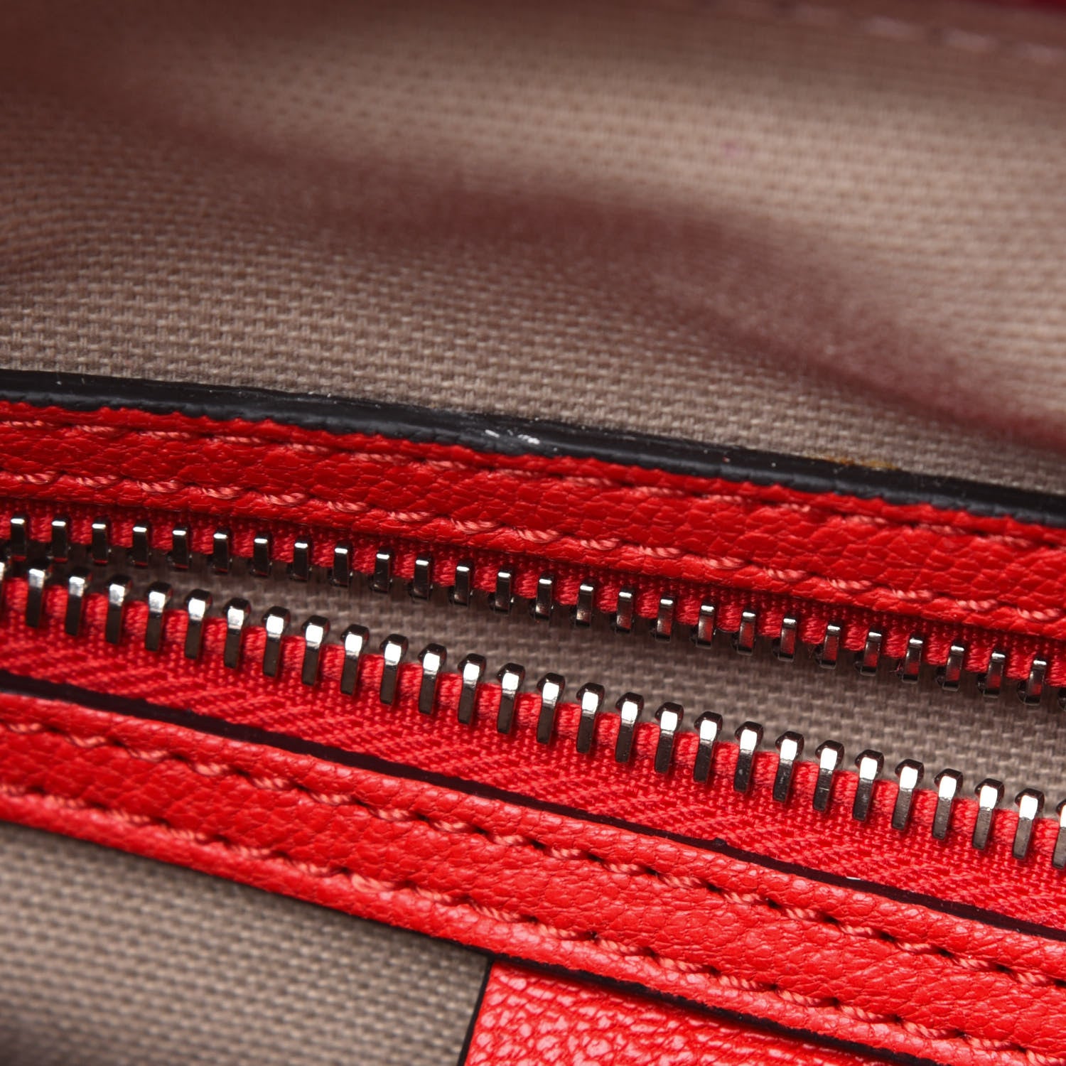 Givenchy Sugar Goatskin Mini Antigona Pop Red 8 of 16