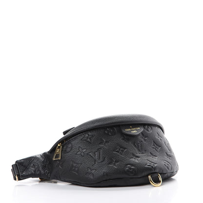 Louis Vuitton Empreinte BumBag Black 3 of 11