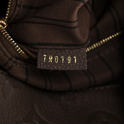 Louis Vuitton Empreinte Artsy MM Taupe Glace 7 of 10