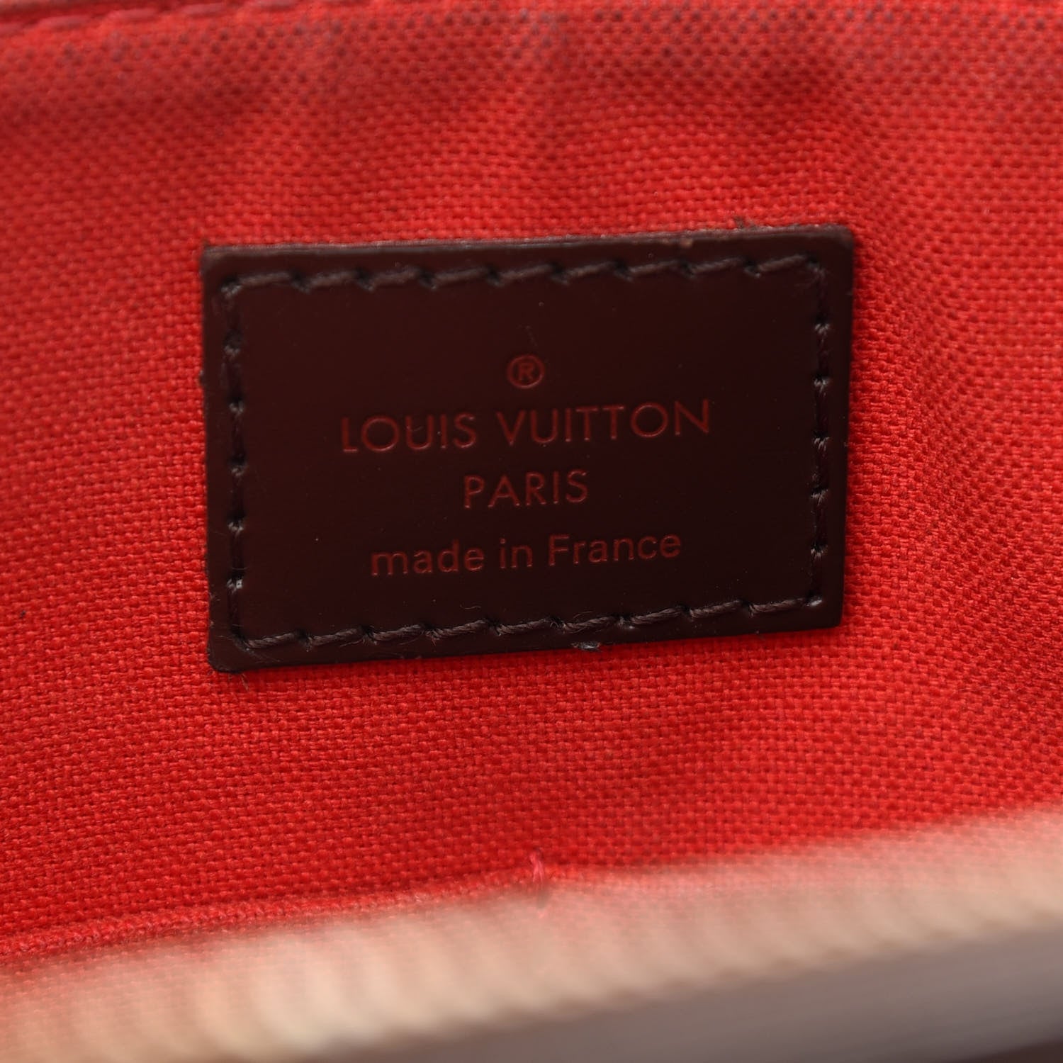 Louis Vuitton Damier Ebene Westminster GM 6 of 14
