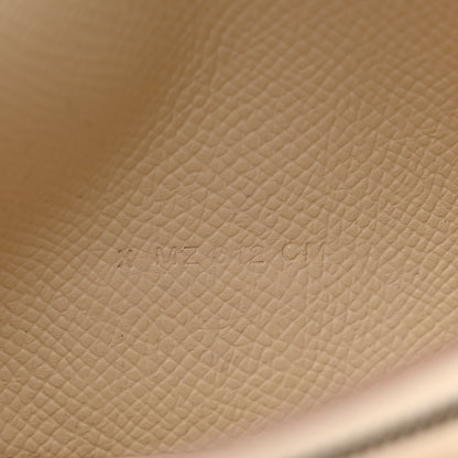 Hermes Epsom Bearn Gusset Wallet Craie 7 of 7