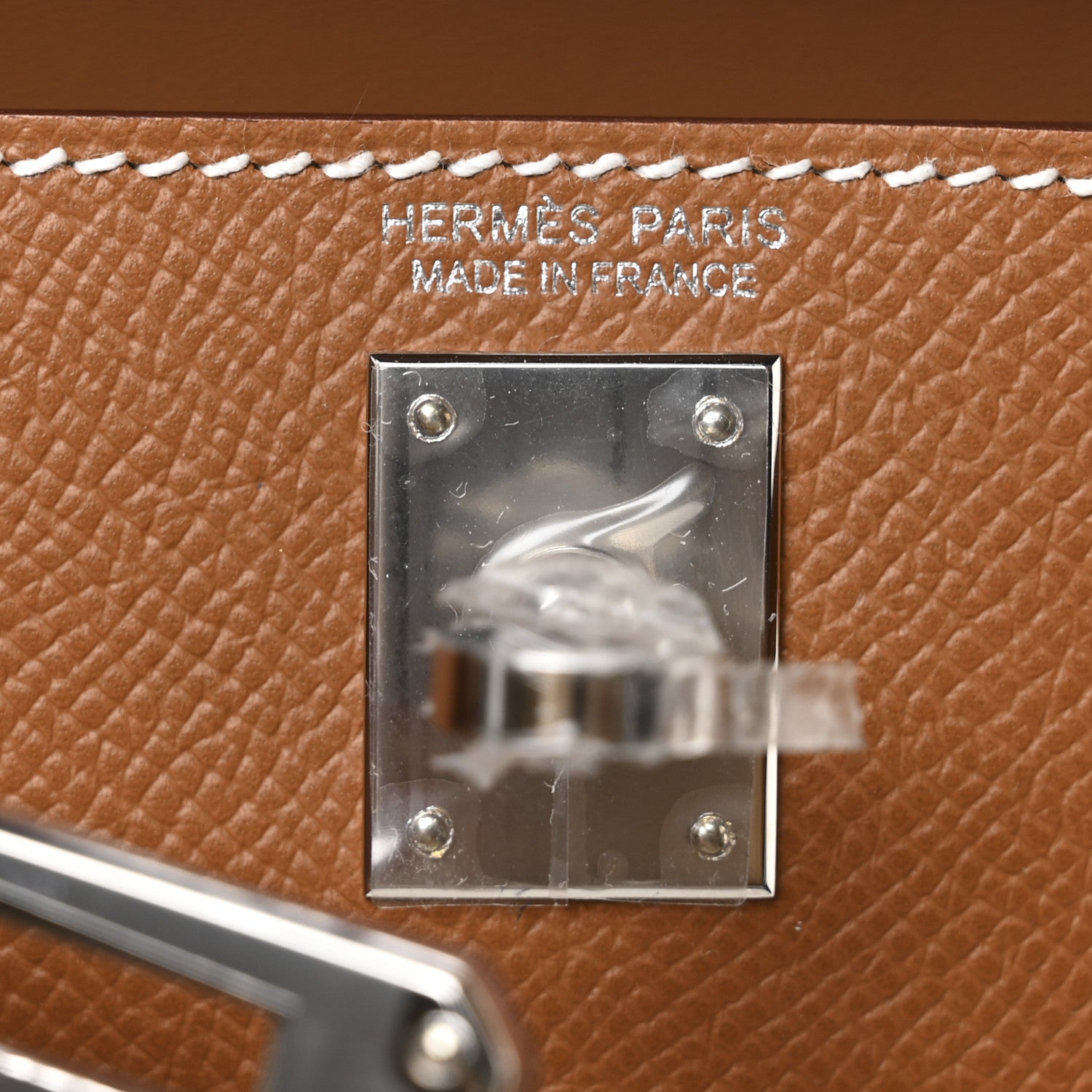Hermes Epsom Mini Kelly Sellier 20 Gold 6 of 11