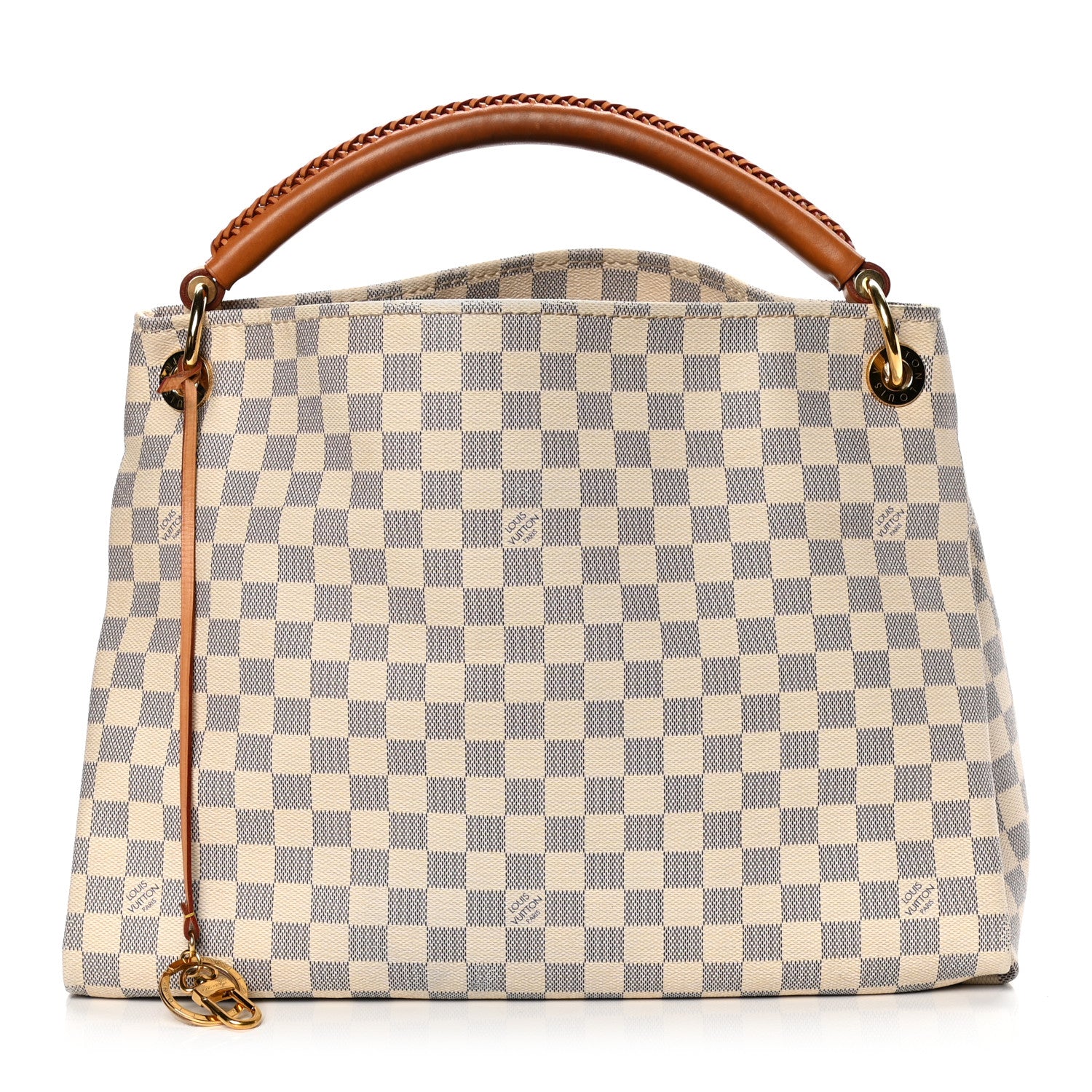 Louis Vuitton Damier Azur Artsy MM 1 of 5