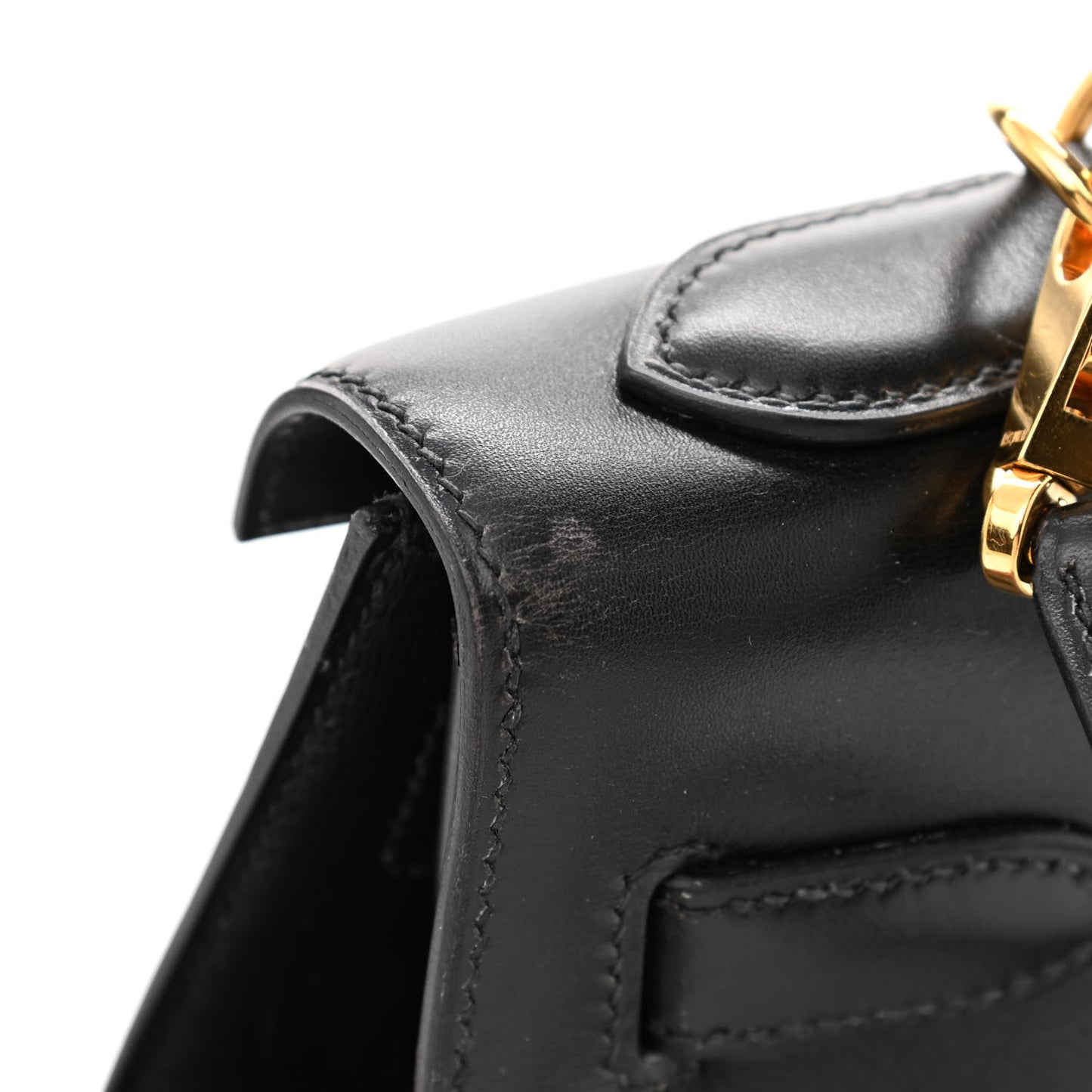 Box Kelly Sellier 32 Black