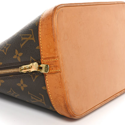 Louis Vuitton Monogram Alma PM 8 of 10