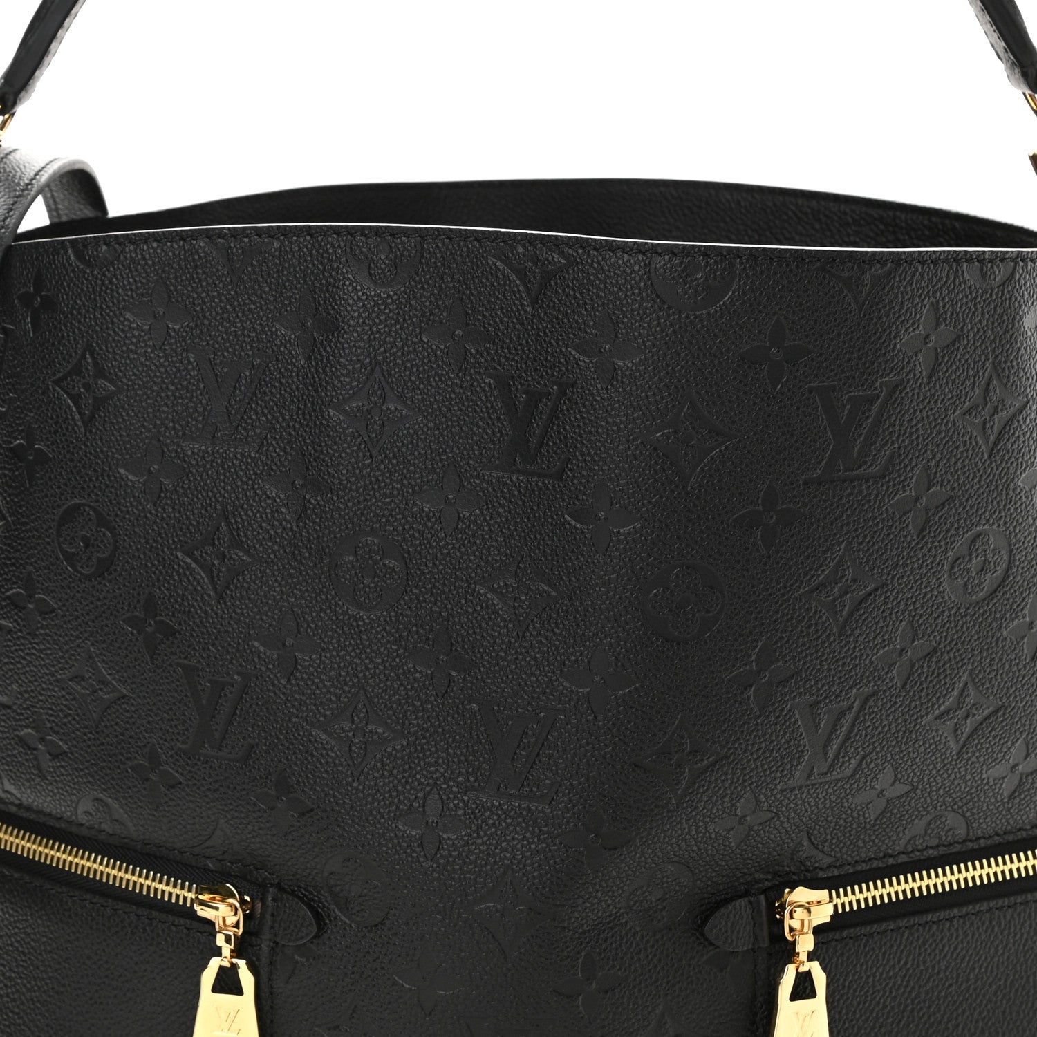 Louis Vuitton Empreinte Melie Black 8 of 11