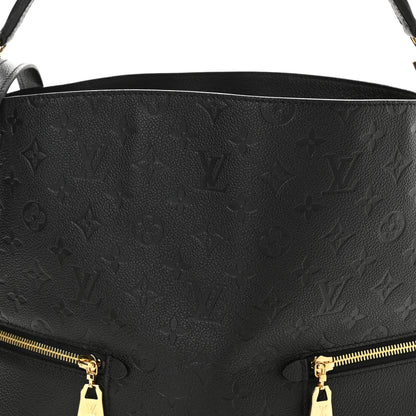 Louis Vuitton Empreinte Melie Black 8 of 11