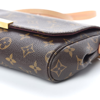 Louis Vuitton Monogram Favorite MM 10 of 10
