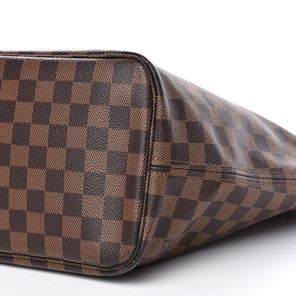 Louis Vuitton Damier Ebene Neo Neverfull MM 11 of 17
