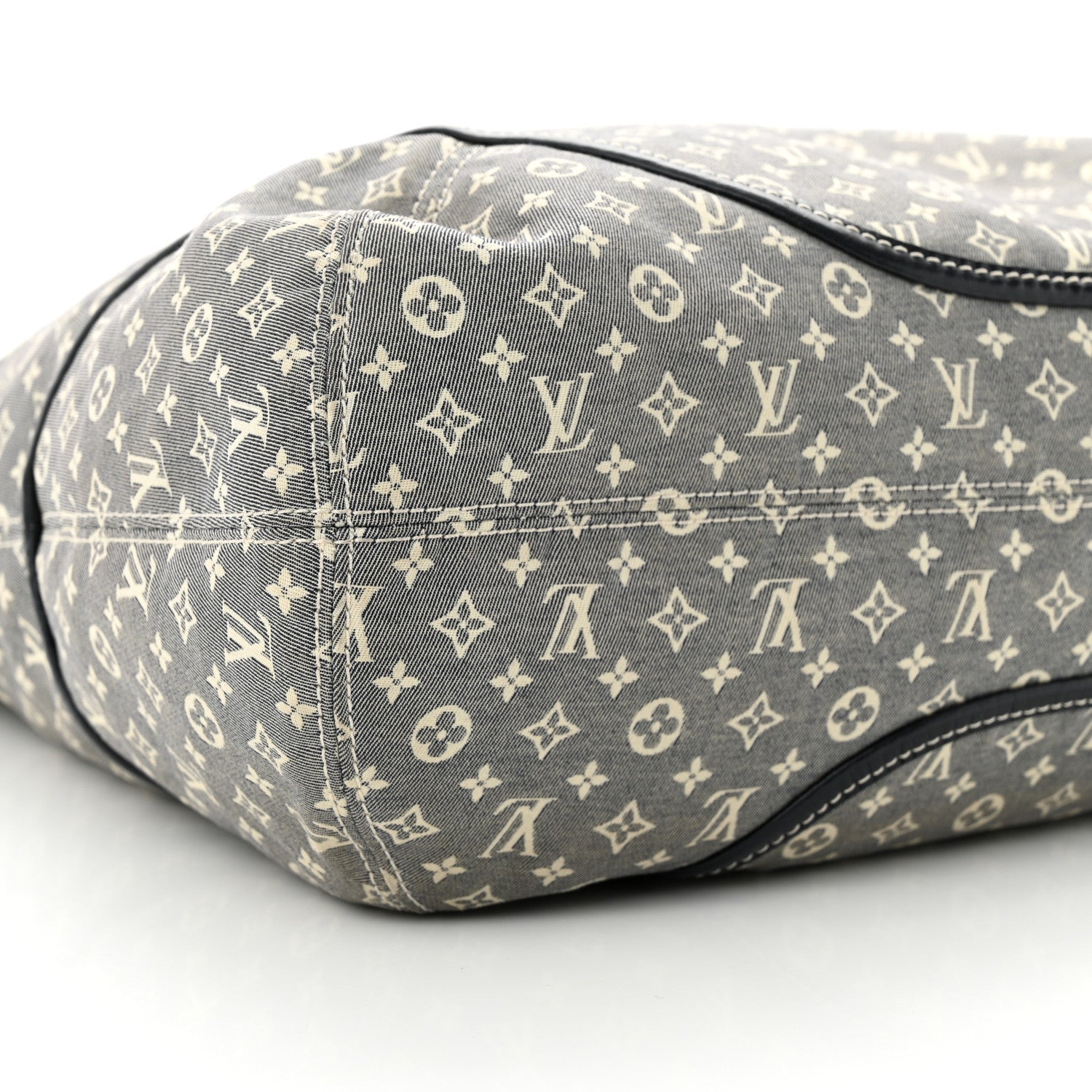 Louis Vuitton LOUIS VUITTON Monogram Idylle Elegie Encre 7 of 9
