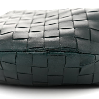 Bottega Veneta Nappa Intrecciato Mini Jodie Dark Moss 10 of 10