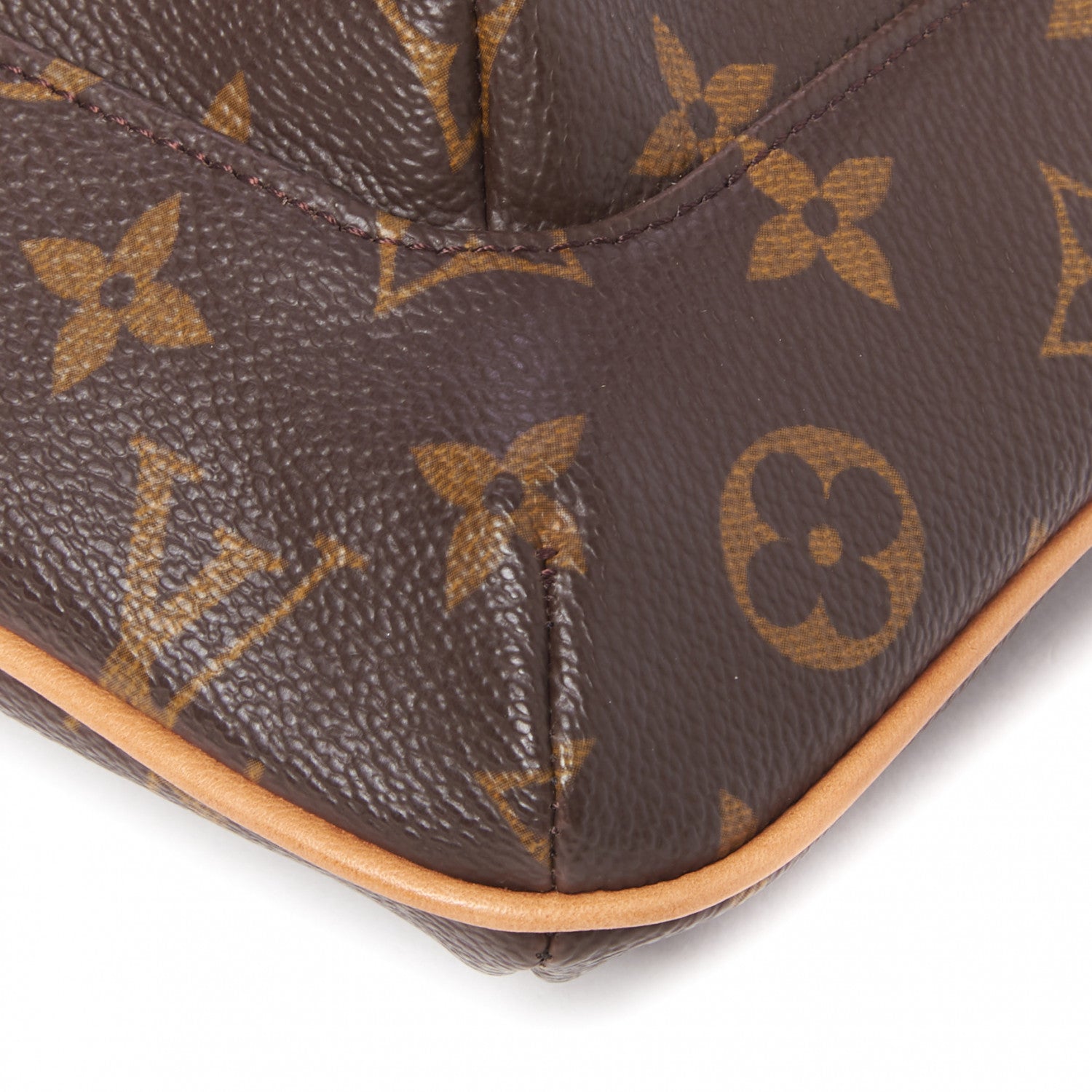 Louis Vuitton Monogram Partition Wristlet 5 of 7