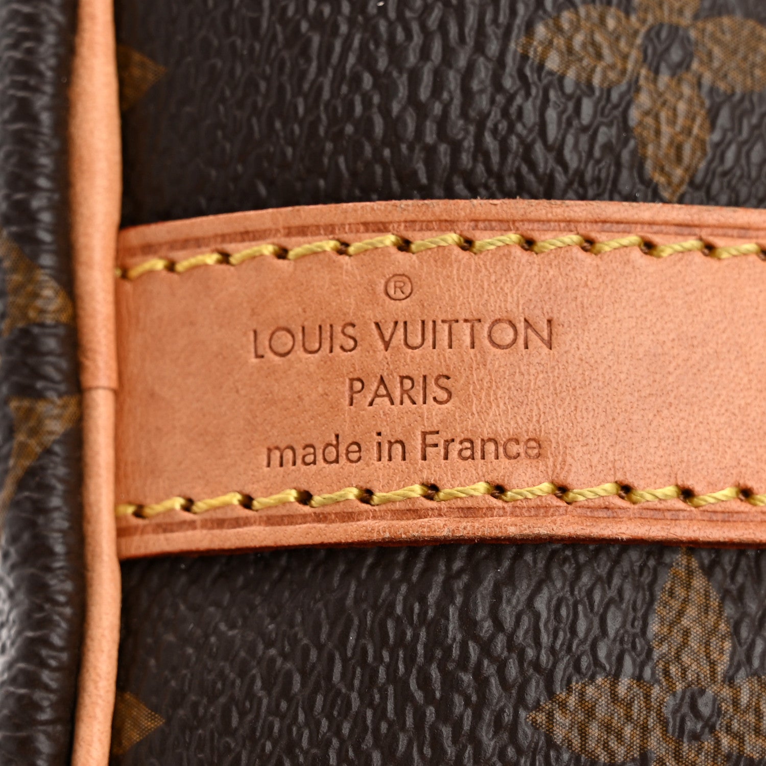 Louis Vuitton Monogram Speedy Bandouliere 25 6 of 12