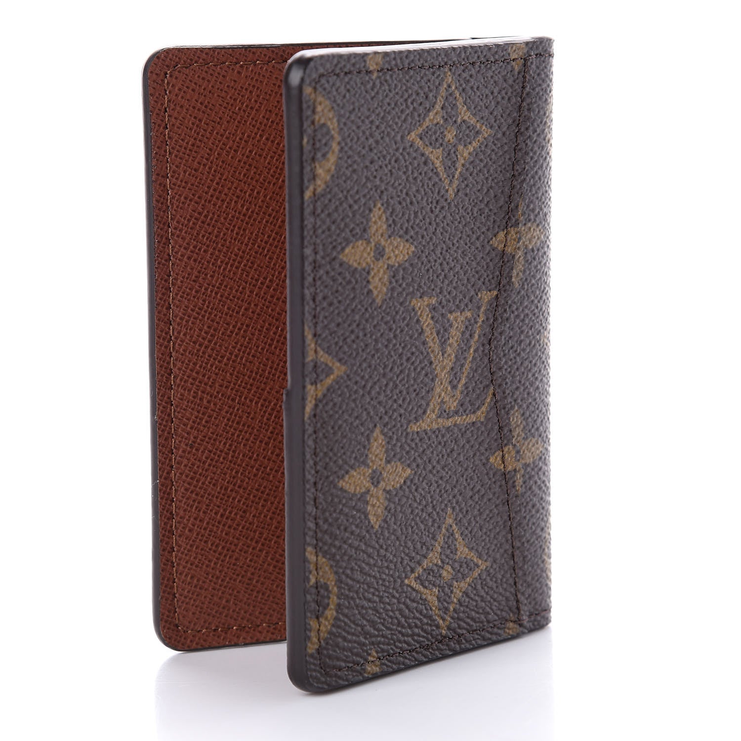 Louis Vuitton Monogram Pocket Organizer NM 3 of 8