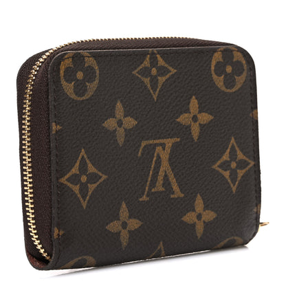 Louis Vuitton Monogram Zippy Coin Purse 3 of 7