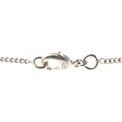 Chanel Enamel CC Baroque Pearl Drop Necklace Black Gold 5 of 5