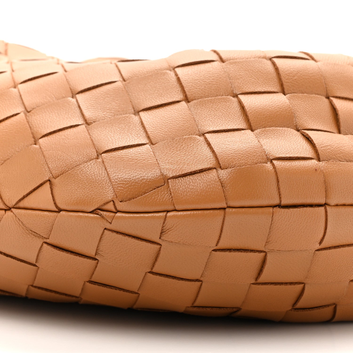 Bottega Veneta Nappa Intrecciato Mini Jodie Caramel 9 of 10