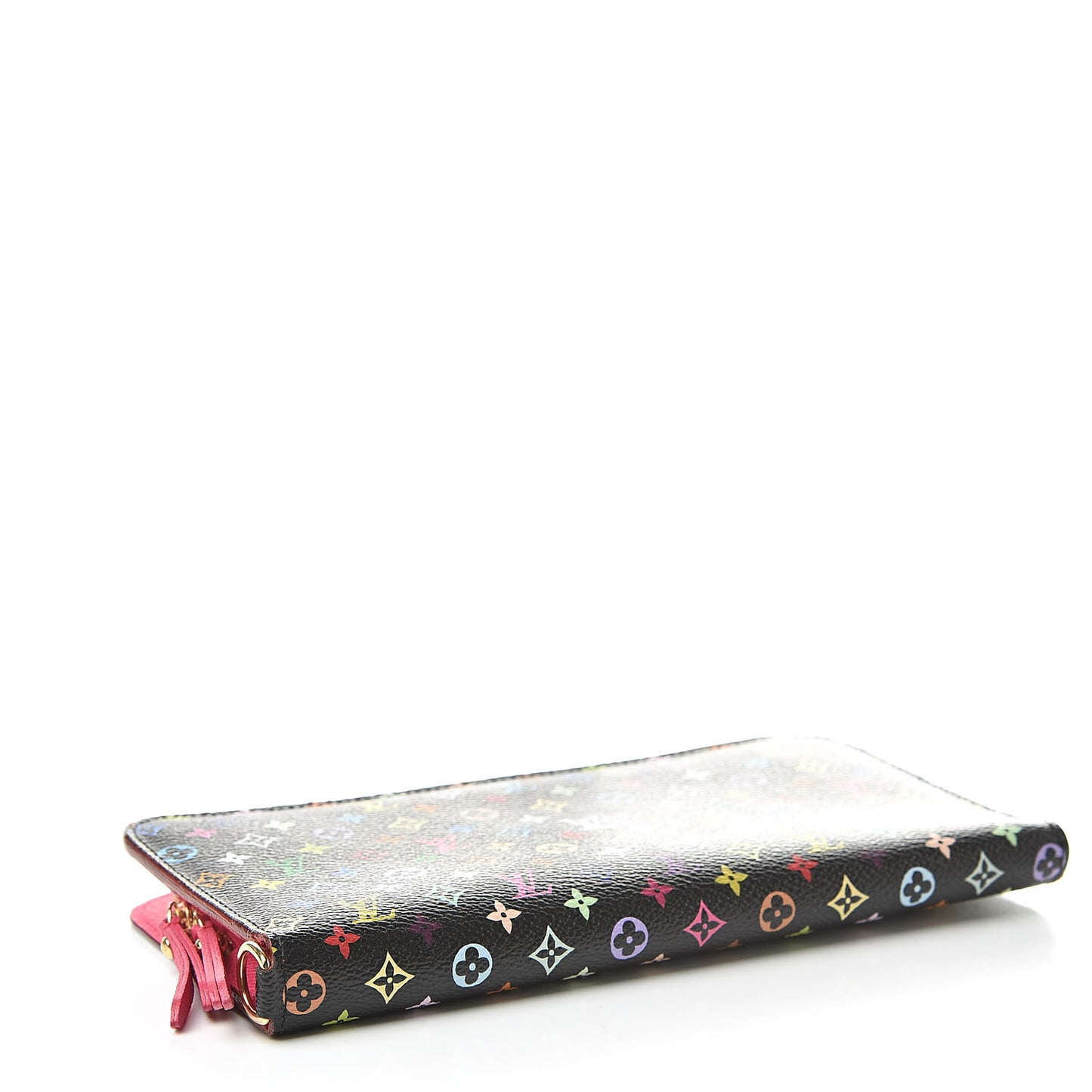 Monogram Multicolor Insolite Wallet Black Grenade