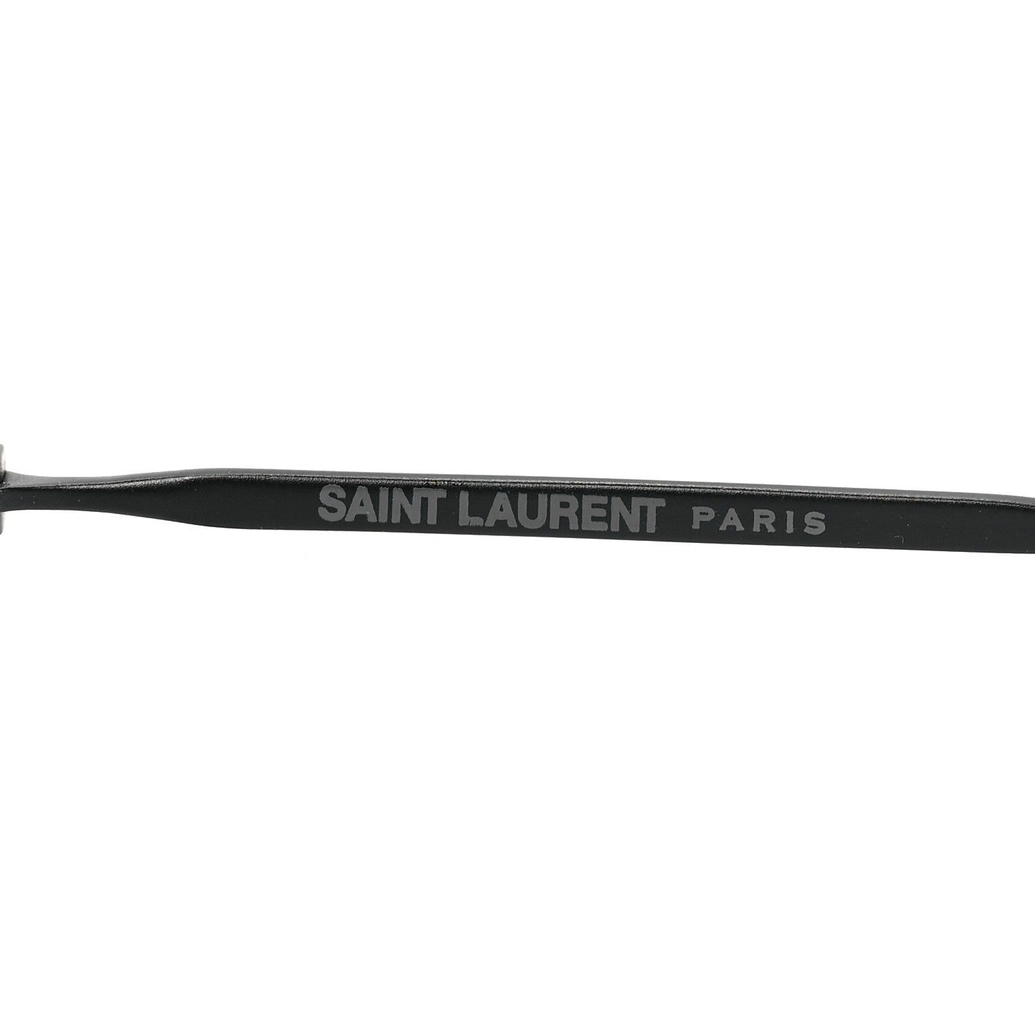 Saint Laurent Wire SL388 Sunglasses Black 5 of 6