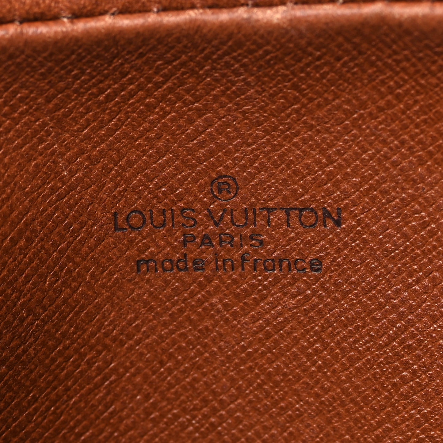 Monogram Pochette Marly Bandouliere