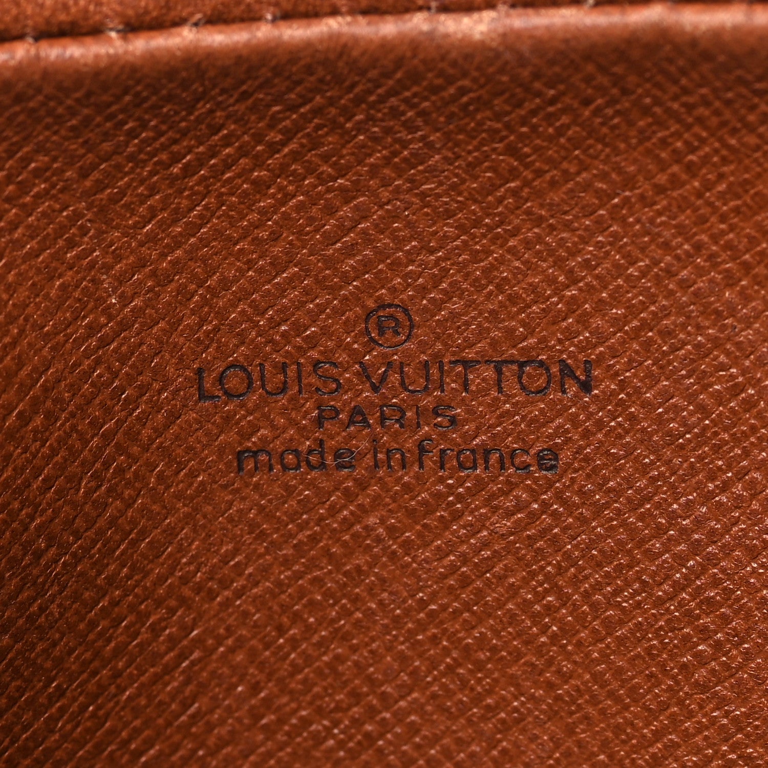 Louis Vuitton Monogram Pochette Marly Bandouliere 6 of 11