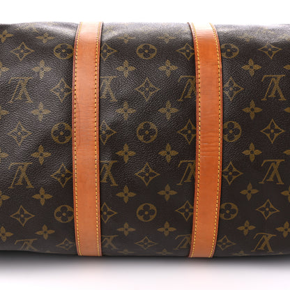 Louis Vuitton Monogram Keepall 45 17 of 25