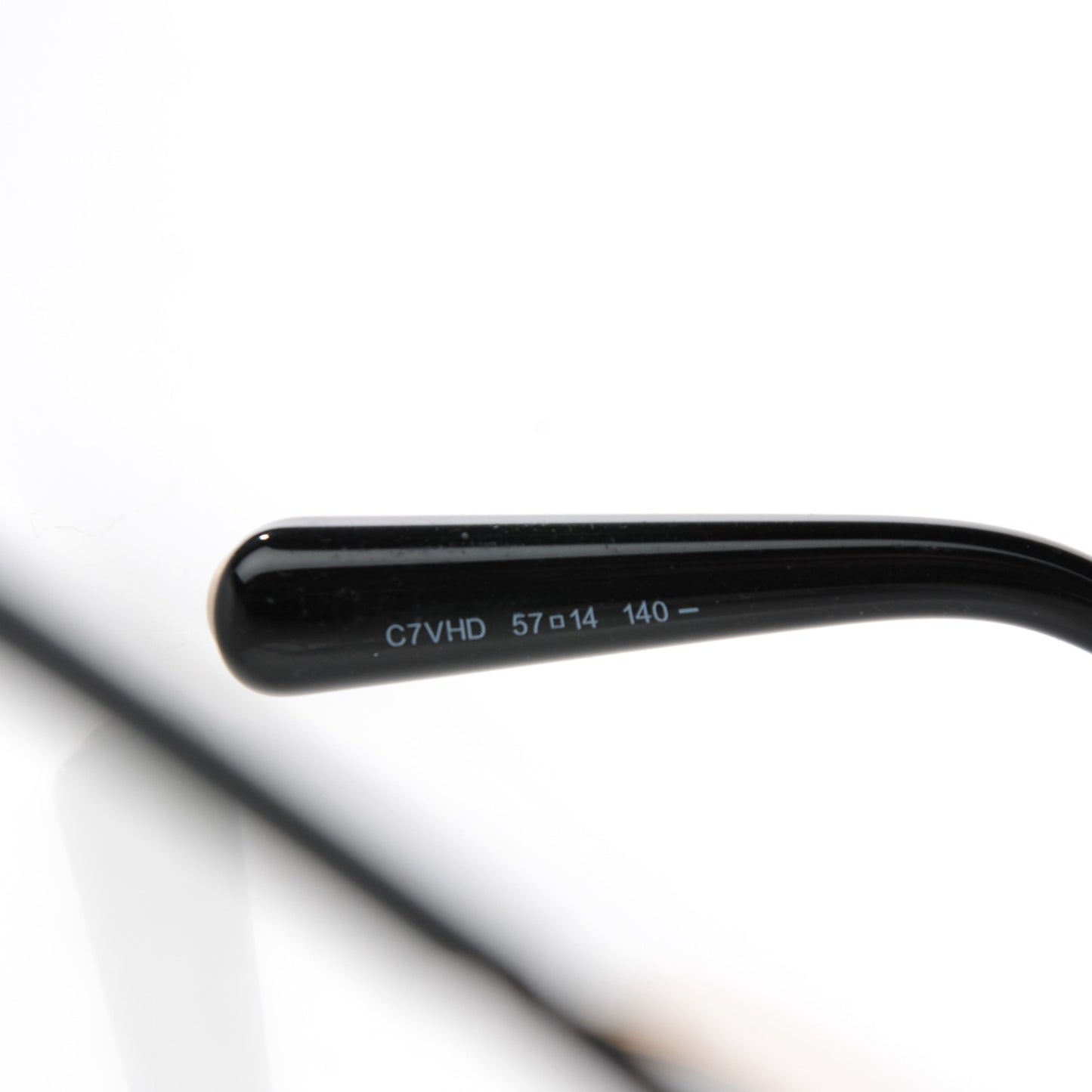 MetalEyes 2 Sunglasses Black Gold