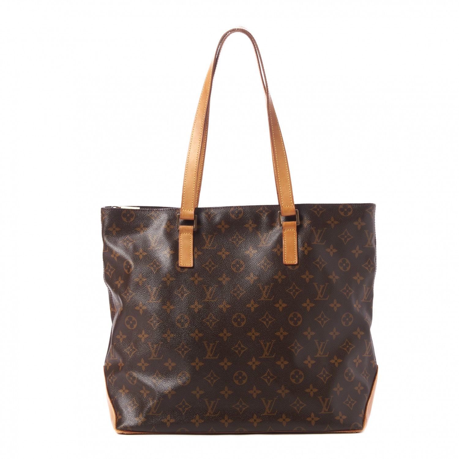 Louis Vuitton Monogram Cabas Mezzo 1 of 8