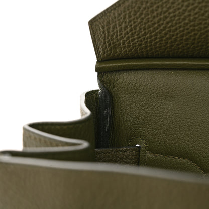 Hermes Togo Birkin 35 Canopee 12 of 14