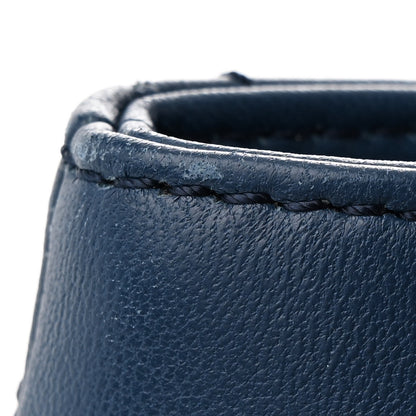 Chanel Lambskin Quilted Medium Urban Delight Tote Blue 12 of 12