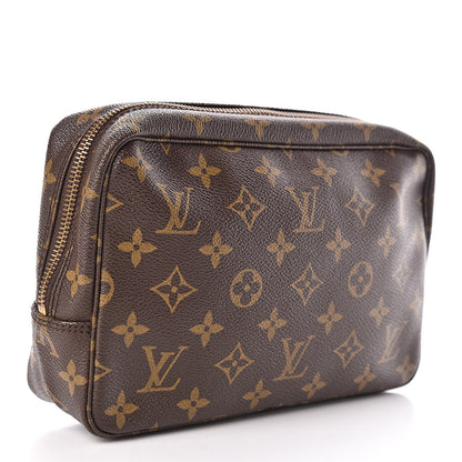 Louis Vuitton Monogram Trousse Toilette 23 3 of 9